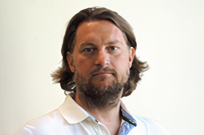 Ulf Ramsay has been appointed CEO of Constant Clean