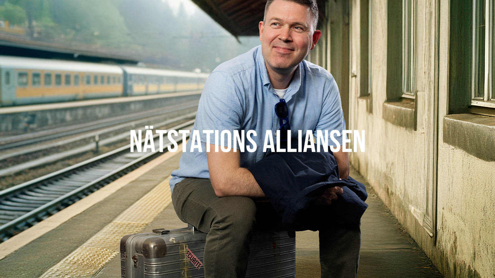 Mads Langvik will take on the role of CEO of Nätstations Alliansen