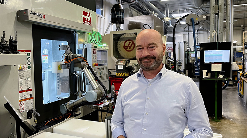 Nordic Plastics Group Unveils New Identity
as Nordic Polytech Group